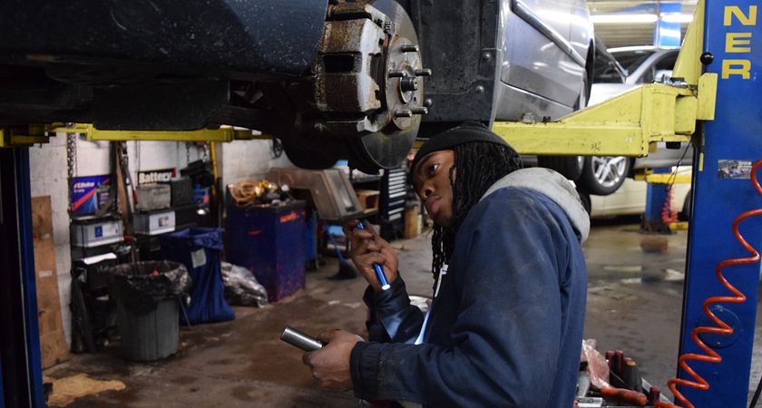 How Automotive Apprenticeship connects you to a career